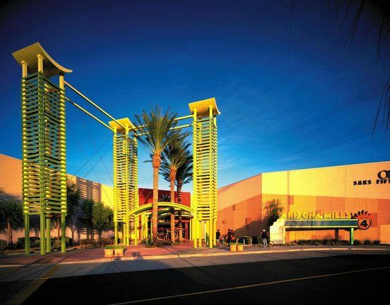 Centre commercial Arizona Mills